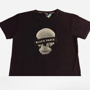 Men’s Blvck Paris Skull T-Shirt